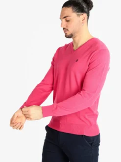 Coveri Moving Pullover leggero da uomo con scollo a V