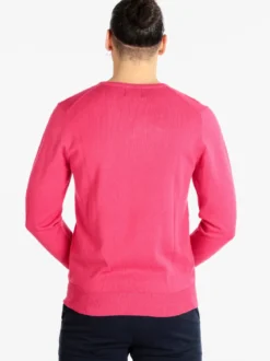 Coveri Moving Pullover leggero da uomo con scollo a V