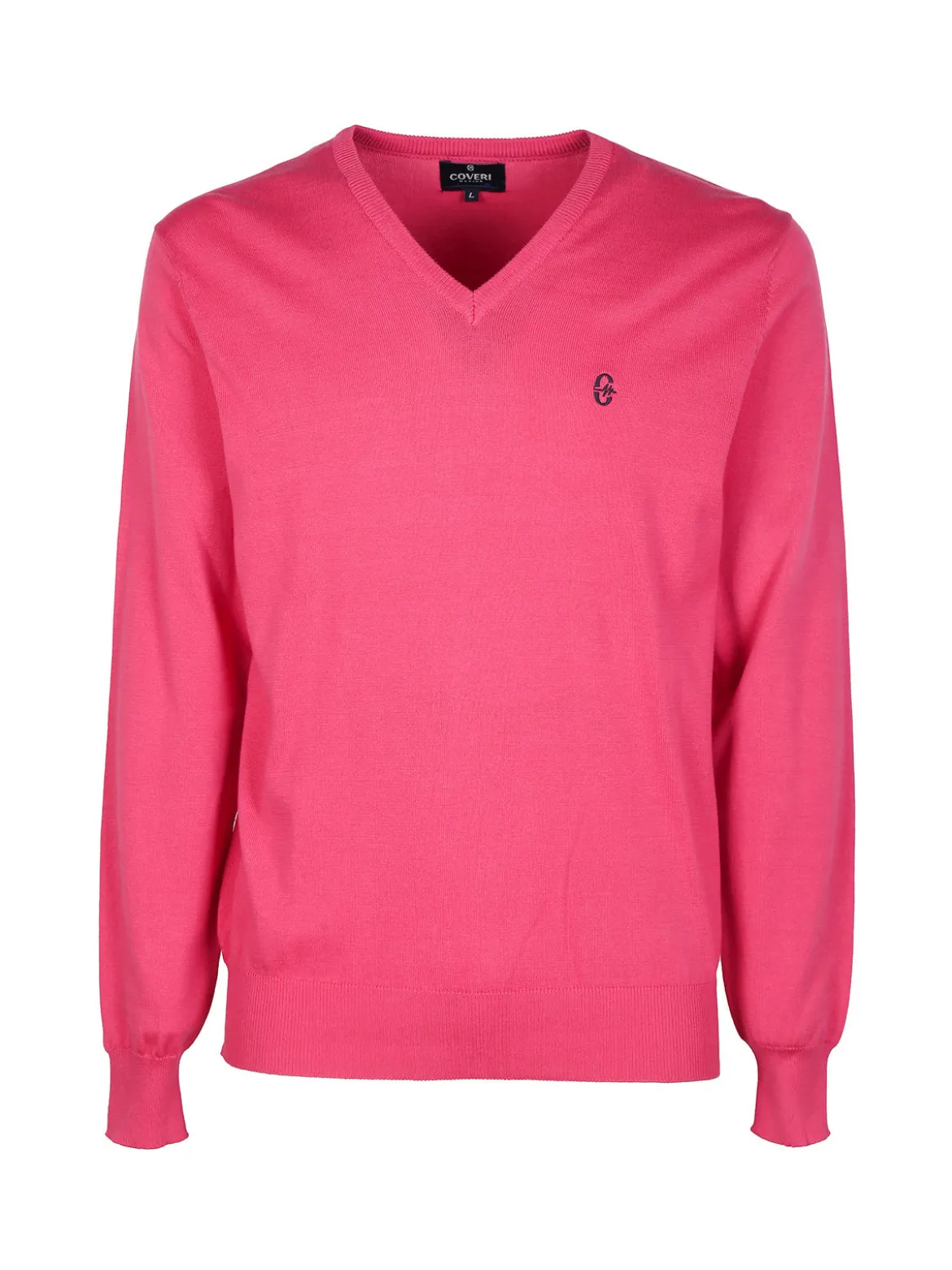 Coveri Moving Pullover leggero da uomo con scollo a V