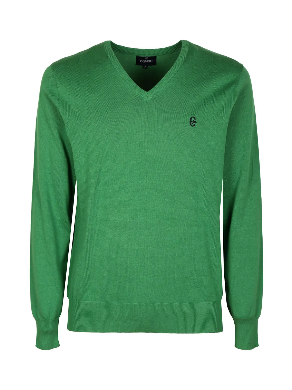 Coveri Moving Pullover leggero da uomo con scollo a V