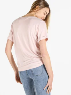 Coveri Moving T-shirt da donna con strass