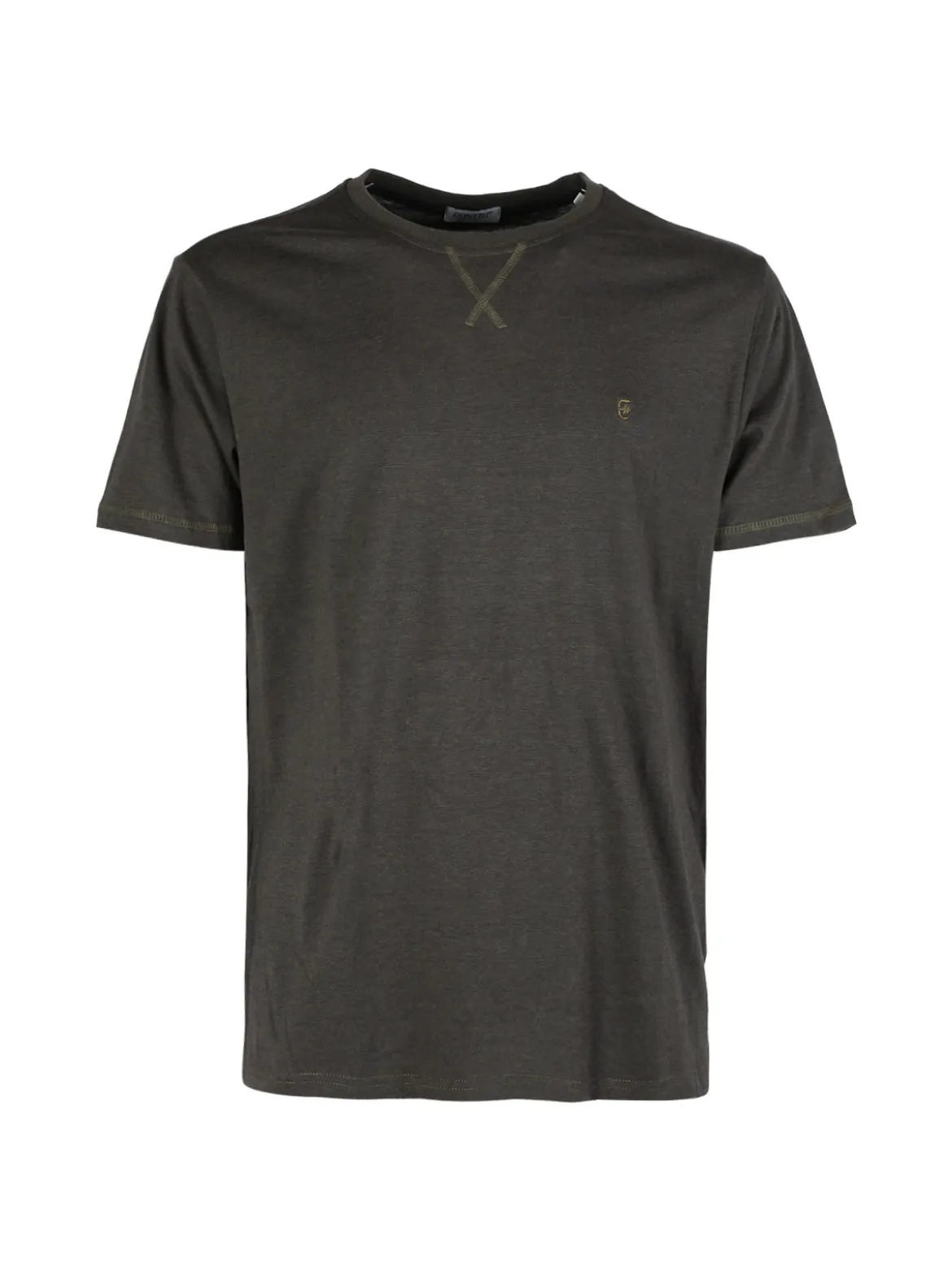 Coveri Moving T-shirt da uomo in cotone