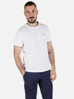 Coveri Moving T-shirt da uomo in cotone