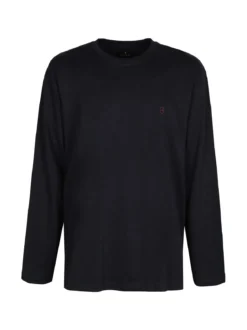 Coveri Moving T-shirt manica lunga uomo taglie forti
