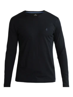 Coveri Moving T-shirt uomo a manica lunga taglie forti