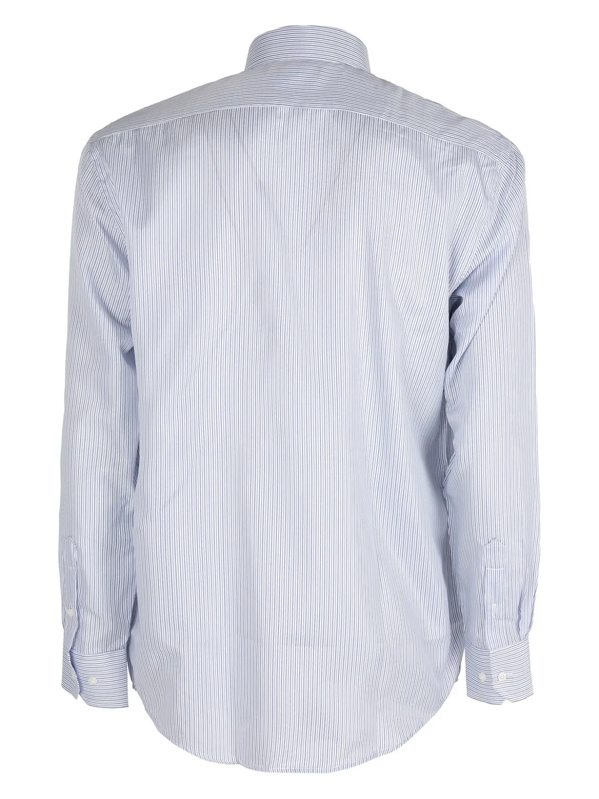 Coveri Viale Morin Camicia da uomo a maniche lunghe con stampa a righe