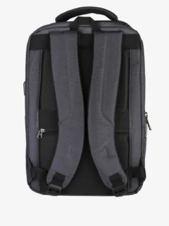 Coveri World Zaino da uomo porta pc - grigio scuro