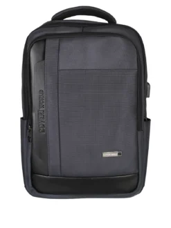 Coveri World Zaino da uomo porta pc - grigio scuro