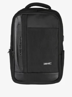 Coveri World Zaino da uomo porta pc - nero