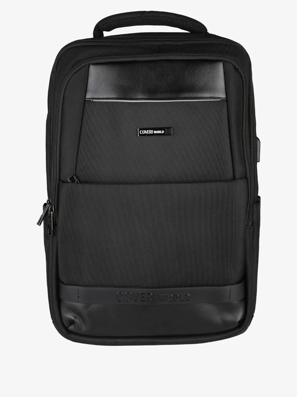 Coveri World Zaino porta pc da uomo - nero