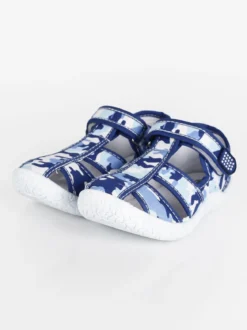 Cox Sandaletti militare chiusi da bambino
