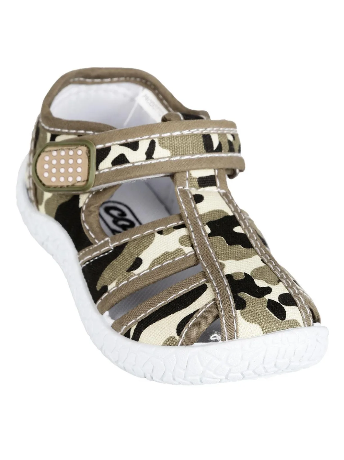 Cox Sandaletti militari chiusi da bambino