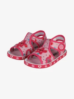Cox Sandali da bambina con strappo