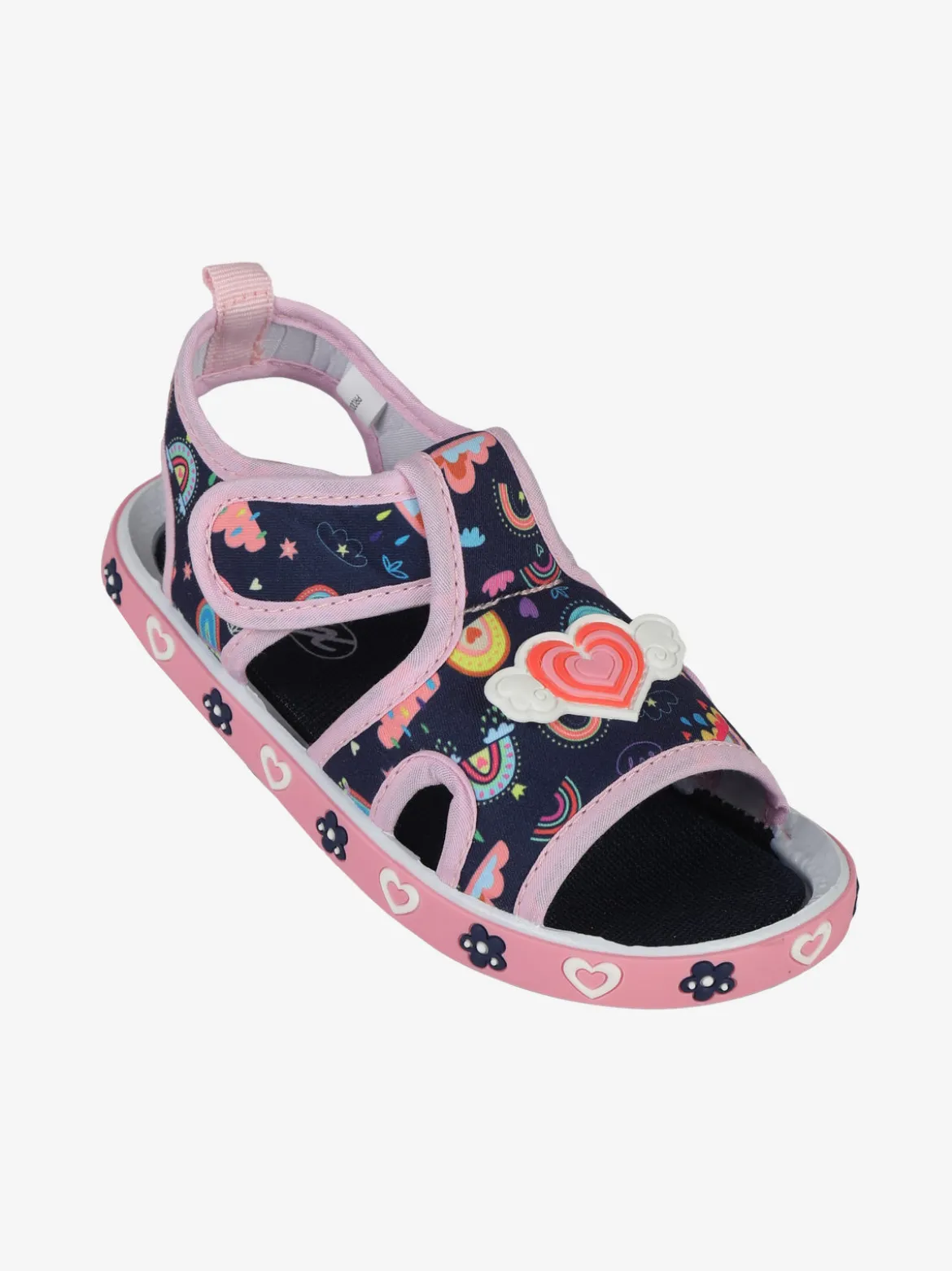 Cox Sandali da bambina con strappo