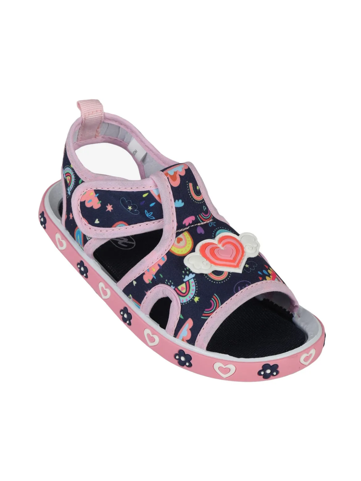 Cox Sandali da bambina con strappo
