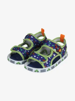 Cox Sandali da bambino con cinturini a strappo