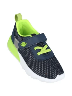 Cox Sneakers da bambino in tessuto con luci