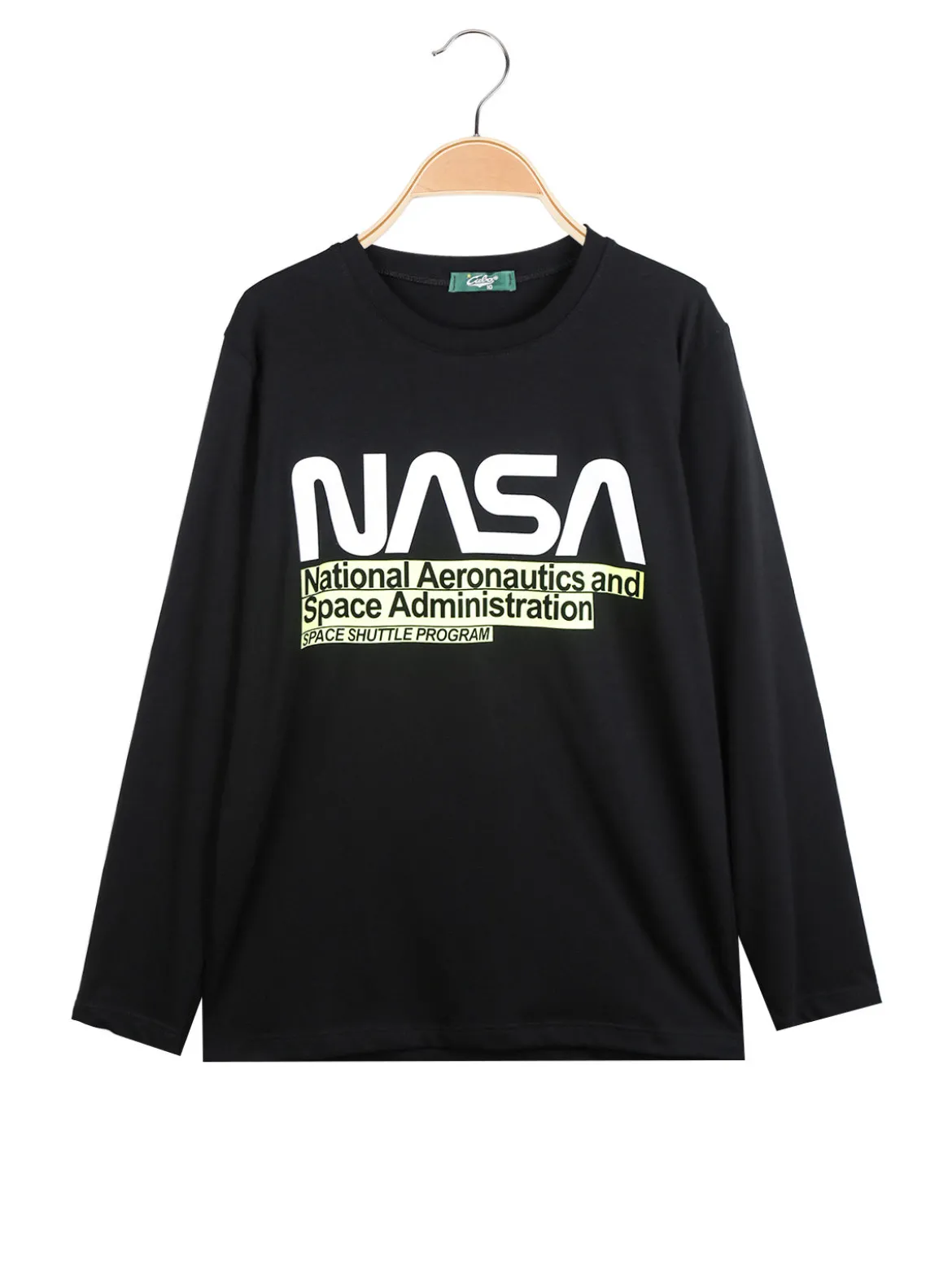Cuba10 T-shirt da ragazzo a maniche lunghe