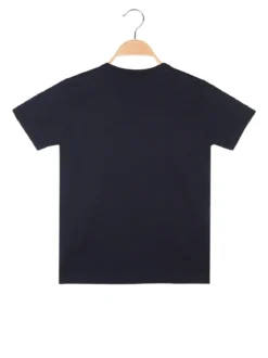 Cuba10 T-shirt da ragazzo in cotone con logo
