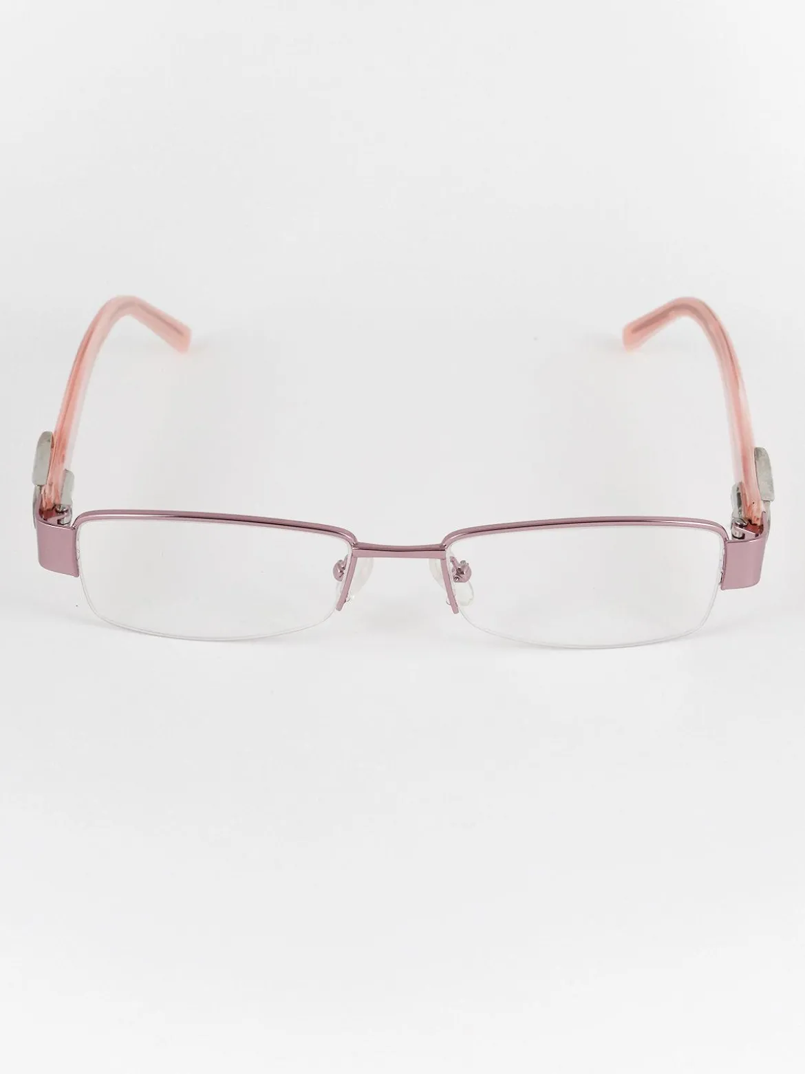 C.X.Q Vision Occhiali trasparenti rettangolari