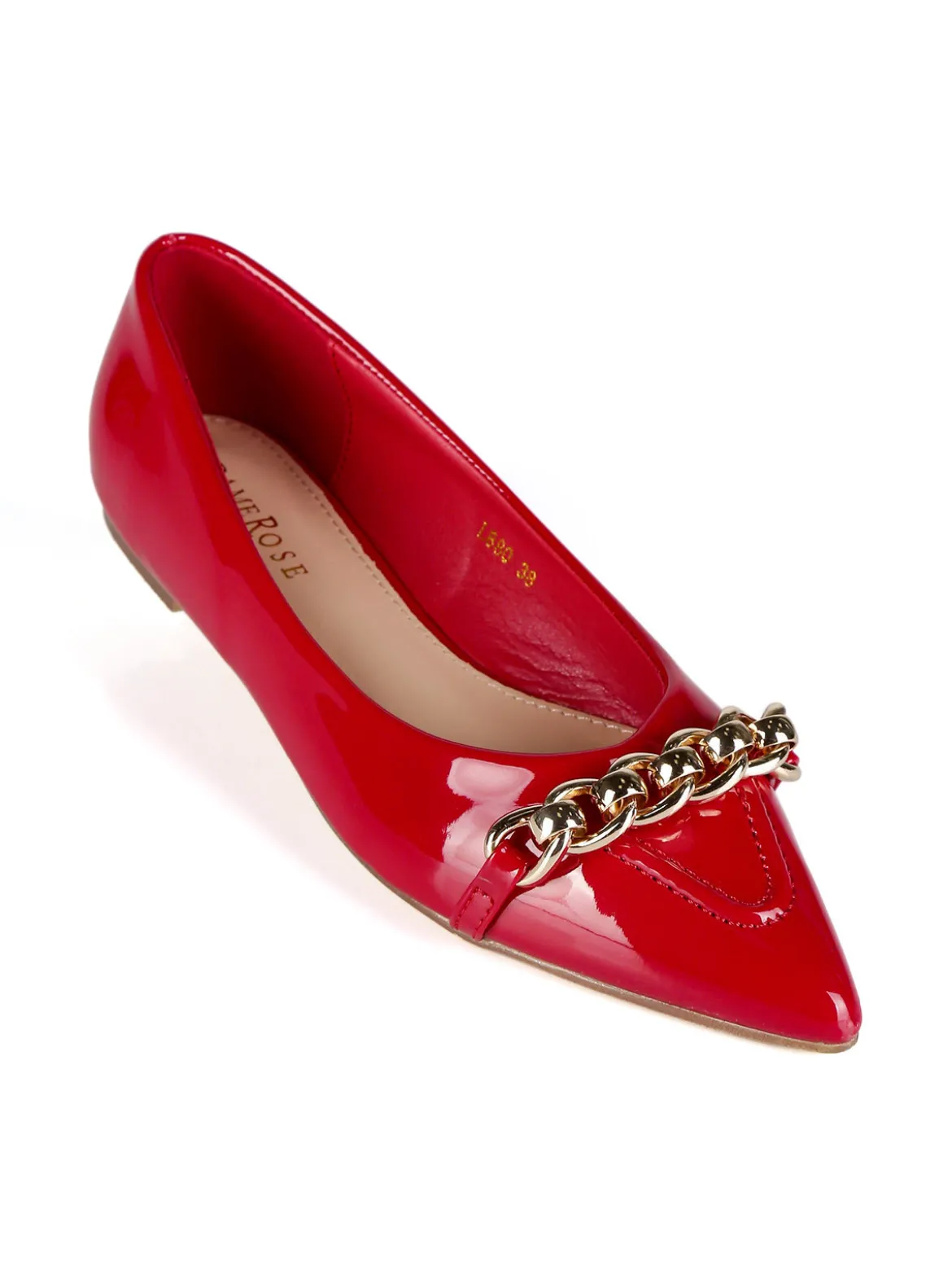 Dame Rose Ballerine donna a punta