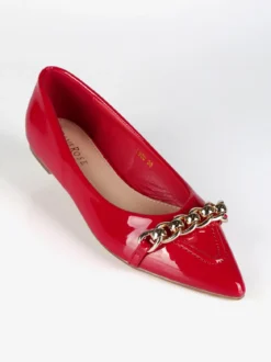 Dame Rose Ballerine donna a punta