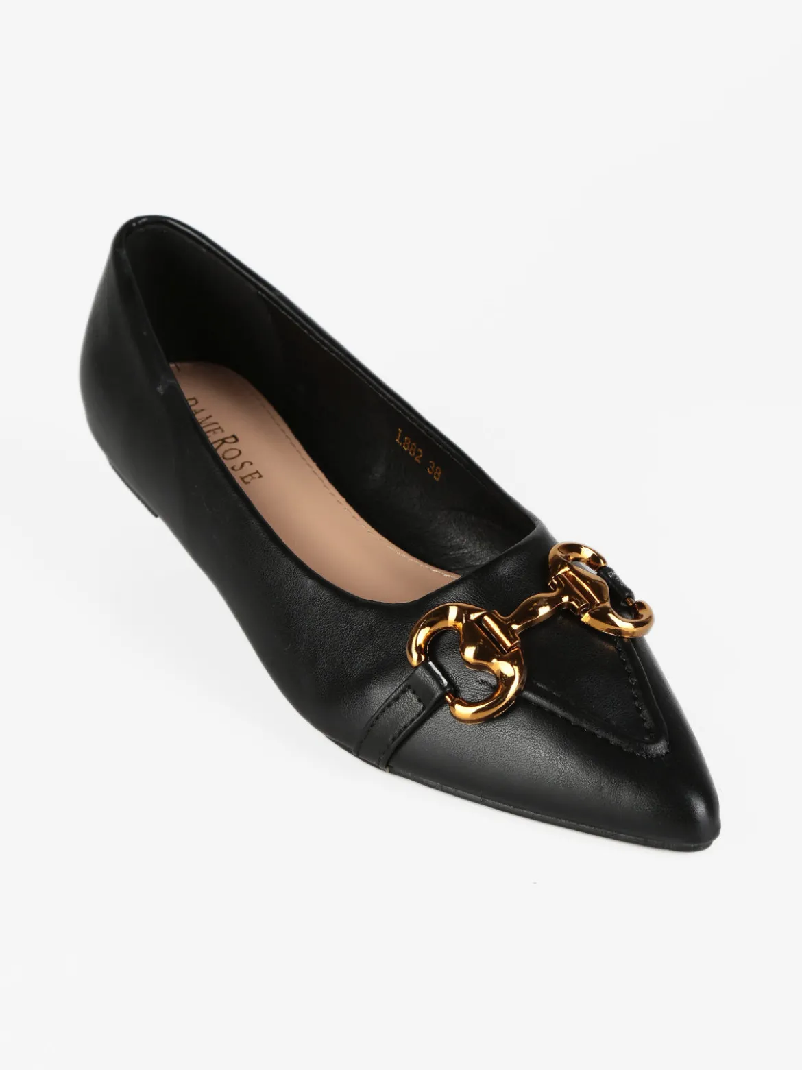 Dame Rose Ballerine donna con fibbia
