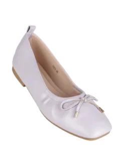 Dame Rose Ballerine donna con fiocchetto