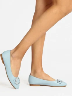 Dame Rose Ballerine donna con strass