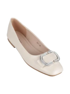 Dame Rose Ballerine donna con strass