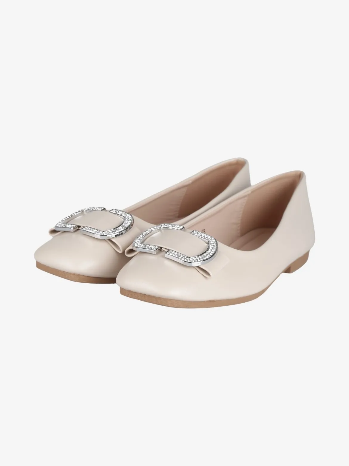 Dame Rose Ballerine donna con strass
