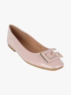 Dame Rose Ballerine in vernice da donna