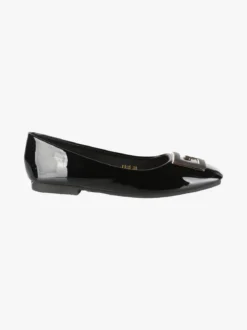 Dame Rose Ballerine in vernice da donna