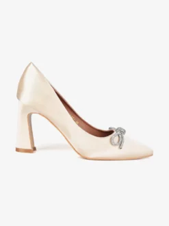 Dame Rose Decollettè donna con fiocco