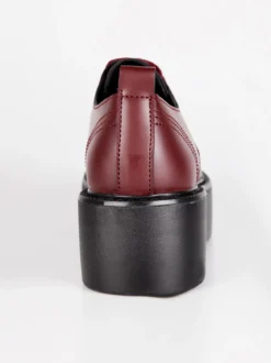Dame Rose Francesine stringate con platform