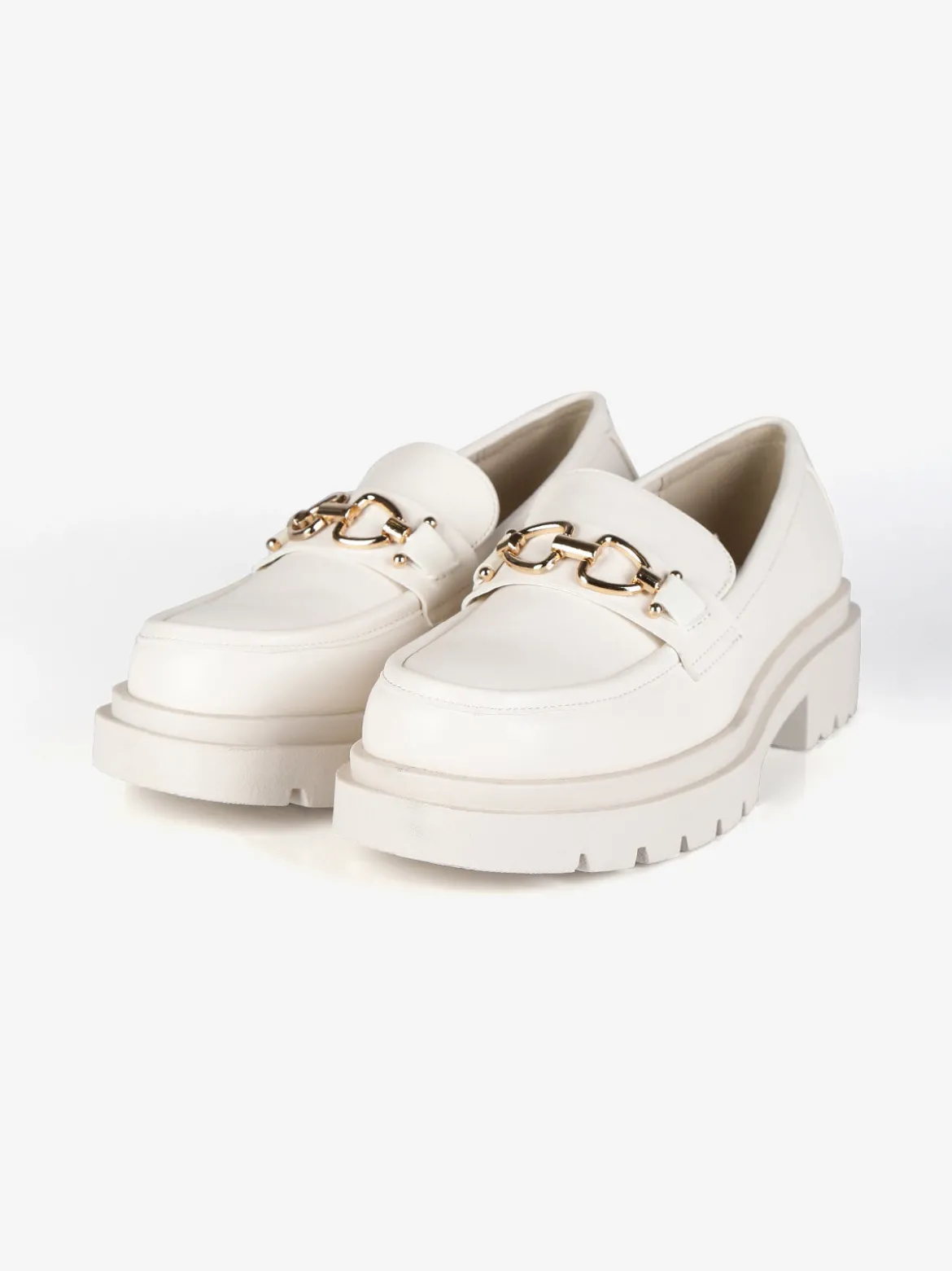 Dame Rose Mocassini donna con platform