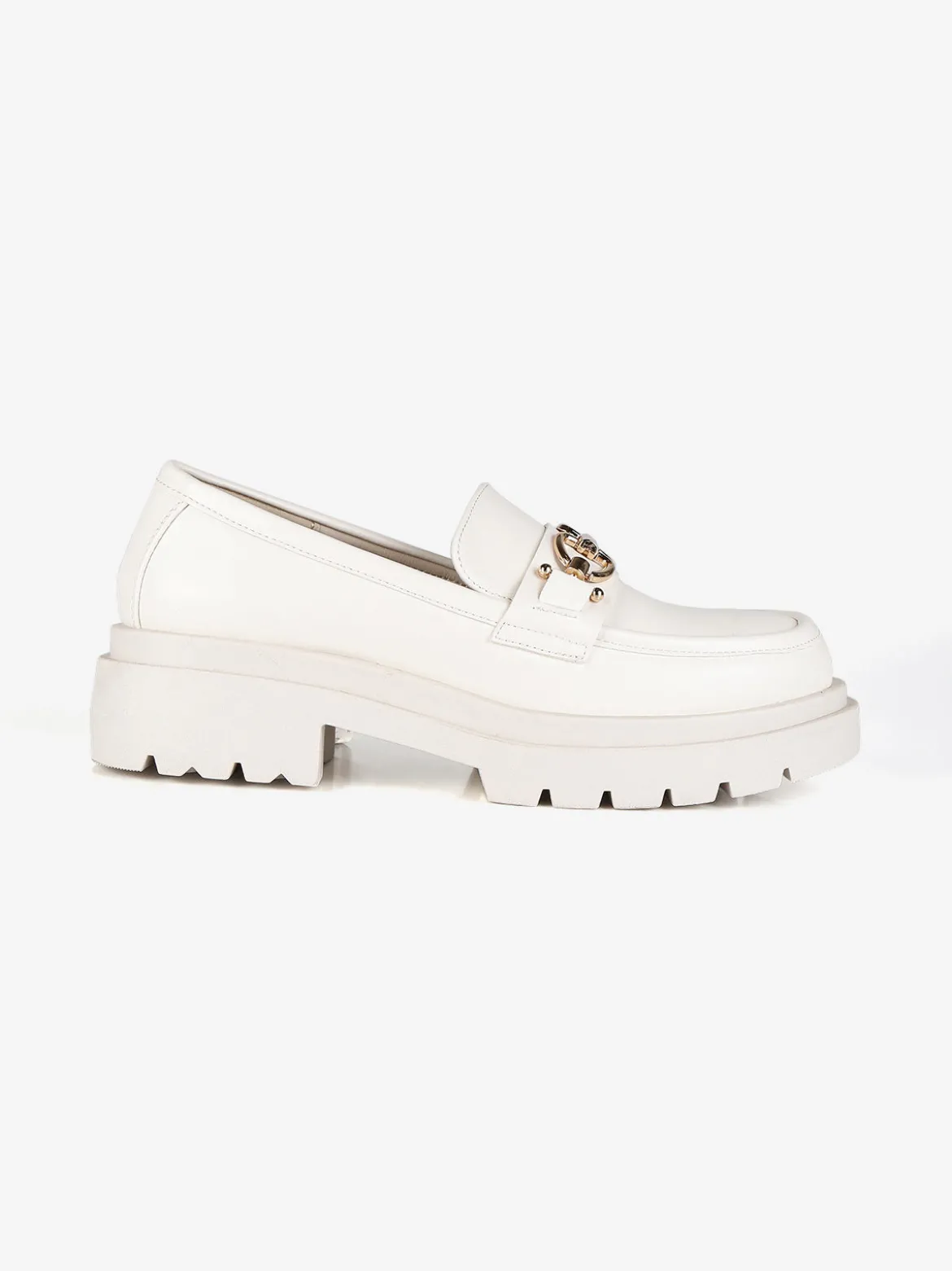 Dame Rose Mocassini donna con platform