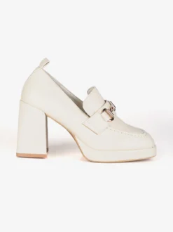 Dame Rose Mocassini donna con tacco