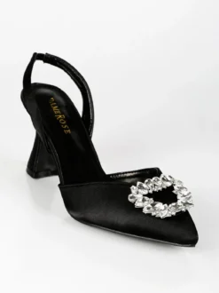 Dame Rose Slingback donna gioiello con cinturino elastico