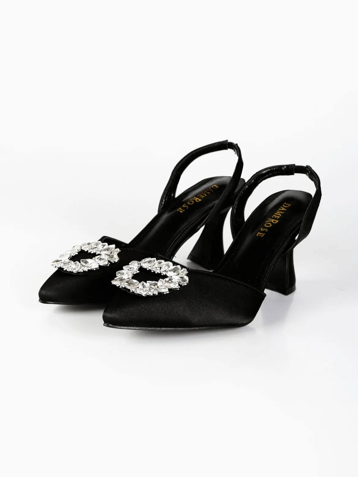Dame Rose Slingback donna gioiello con cinturino elastico
