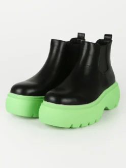 Dame Rose Stivaletti donna con platform colorato
