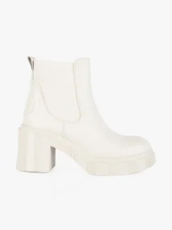 Dame Rose Stivaletti donna modello chelsea con tacco