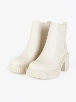 Dame Rose Stivaletti donna modello chelsea con tacco