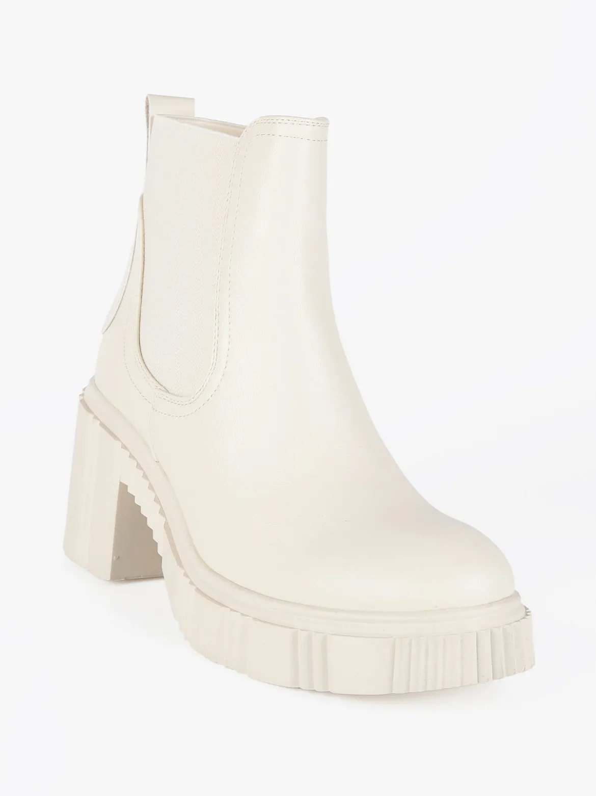 Dame Rose Stivaletti donna modello chelsea con tacco