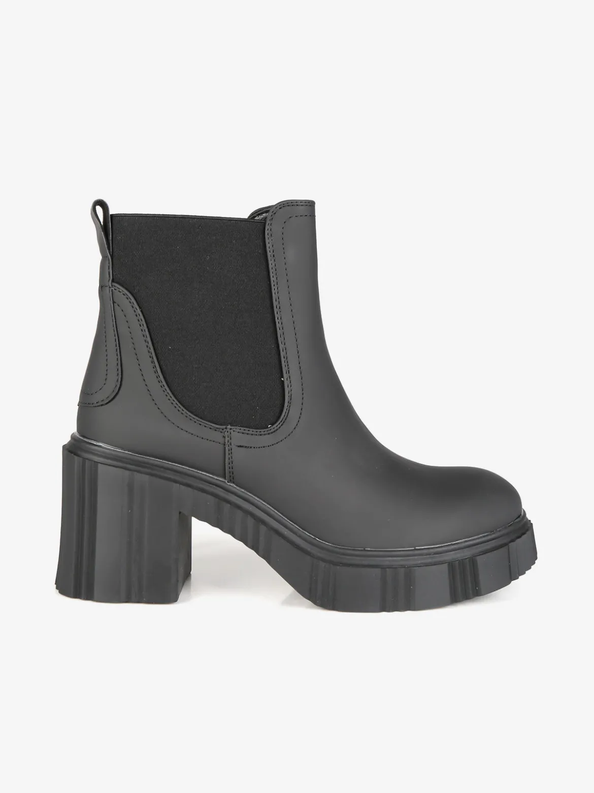 Dame Rose Stivaletti donna modello chelsea con tacco