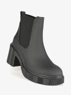 Dame Rose Stivaletti donna modello chelsea con tacco
