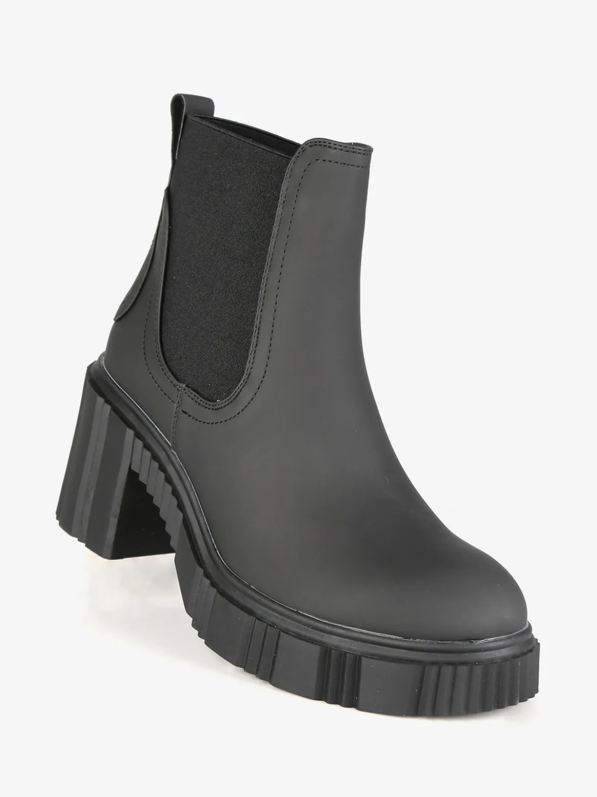 Dame Rose Stivaletti donna modello chelsea con tacco