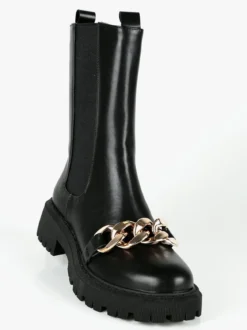 Dame Rose Tronchetti donna chelsea con catena