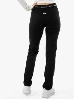 Dance Pantaloni sportivi da donna con coulisse in vita - nero