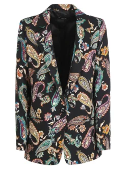 Daystar Blazer donna con stampe